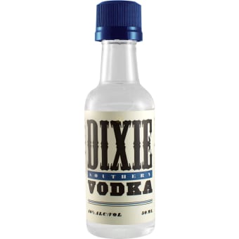 Dixie Southern Vodka - 50mL