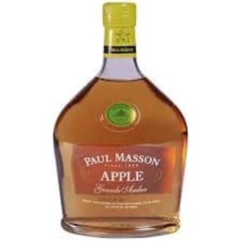 PAUL MASSON APPLE 750ML