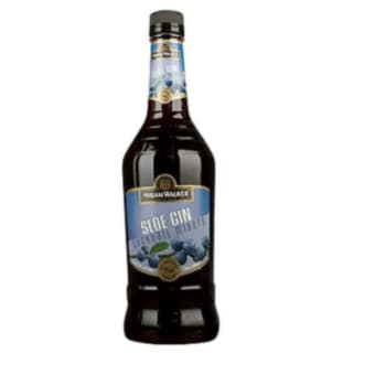 Hiram Walker Sloe Gin - 375mL