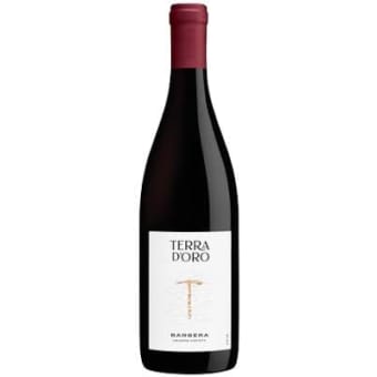 TERRA DORO BARBERA 750ML