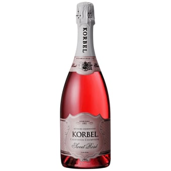 Korbel Rose - 750mL