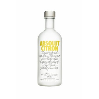 Absolut Citron - 375mL