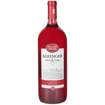 Beringer Vineyards Beringer White Merlot - 1.5L