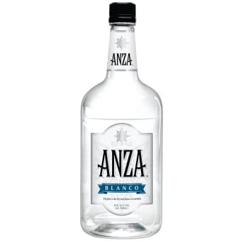 Anza Blanco Tequila - 1.75L