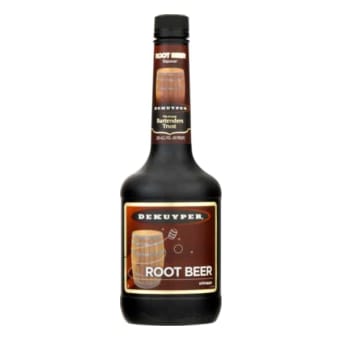 Dekuyper Rootbeer Schnapps - 750mL
