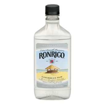 Ronrico Silver Rum - 375mL