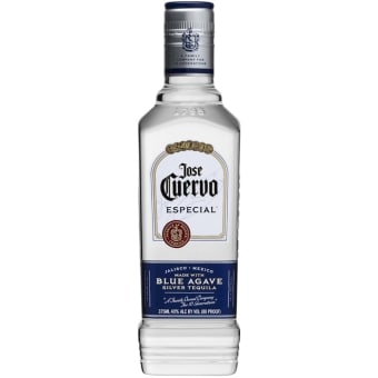 Jose Cuervo Especial Silver Tequila - 375mL