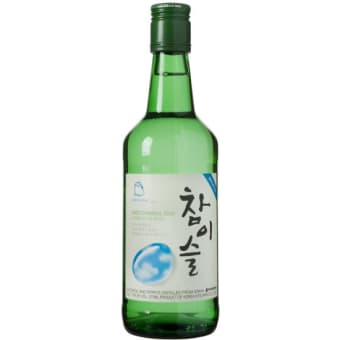 Jinro Chamisul Fresh Soju - 375mL