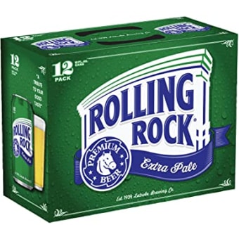Rolling Rock 12pk 12oz cans