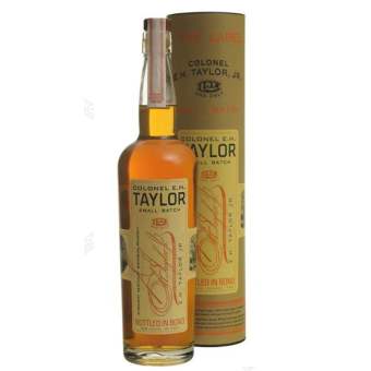 E H Taylor Small batch