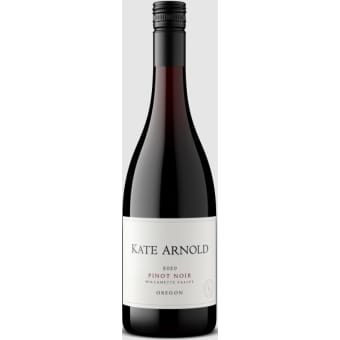 Kate Arnold Pinot Noir Willamette Valley Oregon 750ml