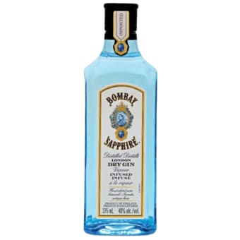 Bombay Sapphire® Gin - 375mL