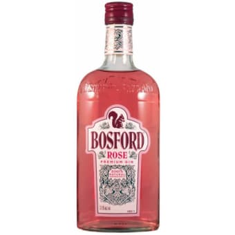Bosford Rosé Gin - 750mL