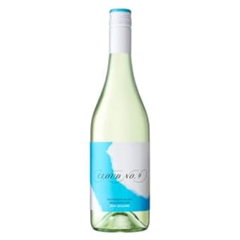 CLOUD NO. 9 - SAUVIGNON BLANC - .750L