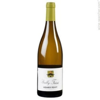 Henry Fessy Pouilly Fuisse - 750mL