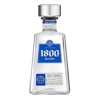 1800 Silver Tequila 750 ml