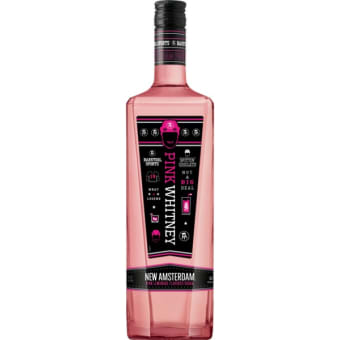 New Amsterdam pink Whitney 750 ml