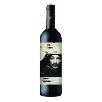 19 Crimes Cali Red Snoop Dogg 750ml