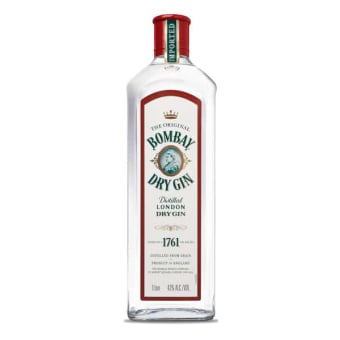 BOMBAY® DRY Gin 750 ml