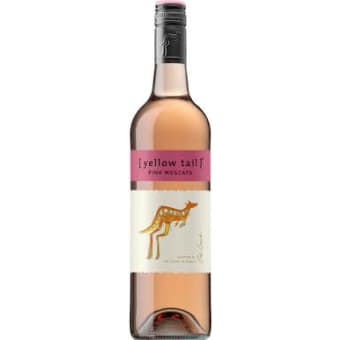 Yellow tail Pink Moscato 750 ml