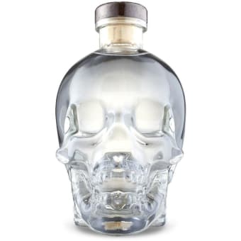 Crystal Head Vodka - 750mL