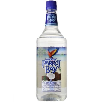 Captain Morgan Parrot Bay Coconut - 1.75L