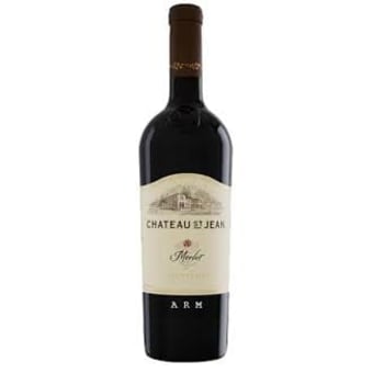 CHT ST JEAN - MERLOT - .750L