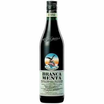 FERNET BRANCA MENTA 750ML