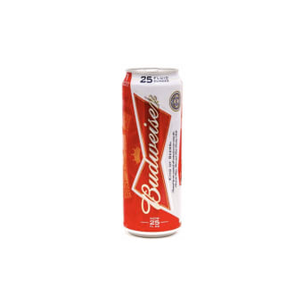 Budweiser Lager - 1 can / 25oz
