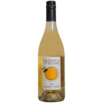 Meadery of the Rockies Camelot Honey Wine - 750mL