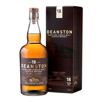 Deanston 18 Years - 750mL
