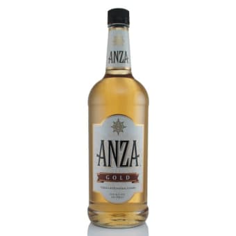 Anza Gold Tequila - 1L