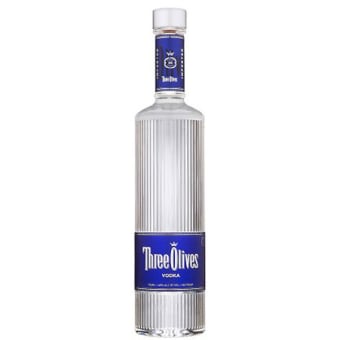Three Olives English Vodka - 1L