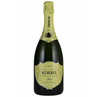 Korbel Brut Organic - 750mL