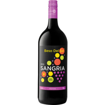 Beso Del Sol Red Sangria - 1.5L
