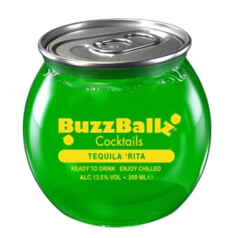 Buzz Ballz Tequila 'Rita