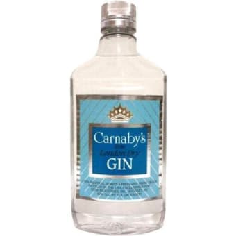 Carnaby's London Dry - 375mL