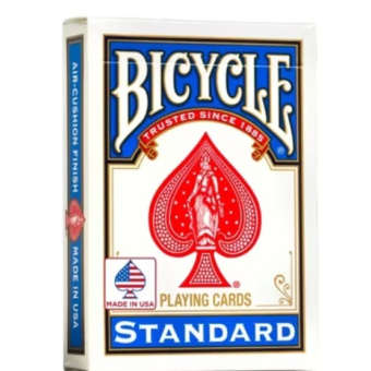 Bicycle playing cards