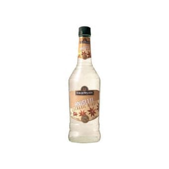 Hiram Walker Anisette - 1.75L