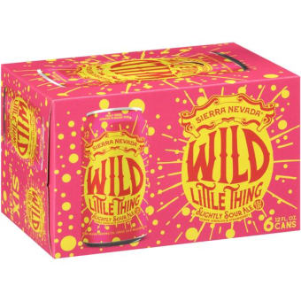 Sierra Nevada Wild Little Sumpin' 6pk bottles