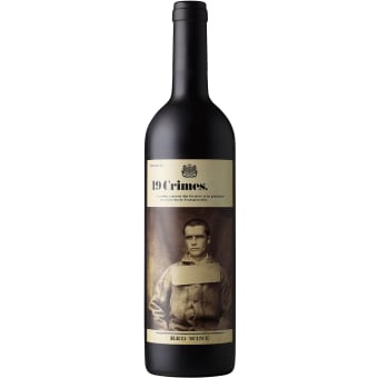 19 Crimes Red Blend - 750mL