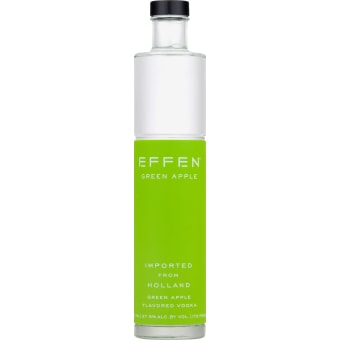 Effen Green Apple Vodka - 375mL