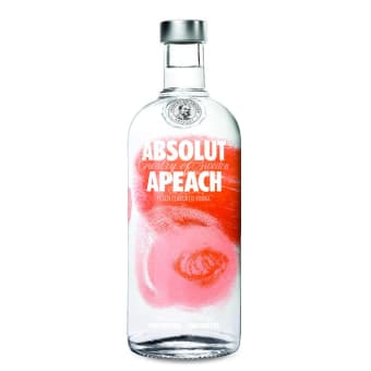 Absolut Apeach Vodka 750 ml
