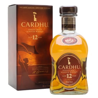 Cardhu - 750mL