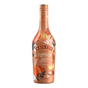 Baileys Irish Cream Pumpkin Spice 750 ml