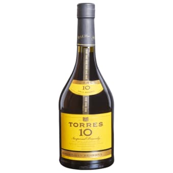 Torres 10 Brandy 750 ml