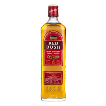 Bushmills Red Bush Irish Whiskey 750ml