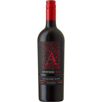Apothic Red Blend 750ml