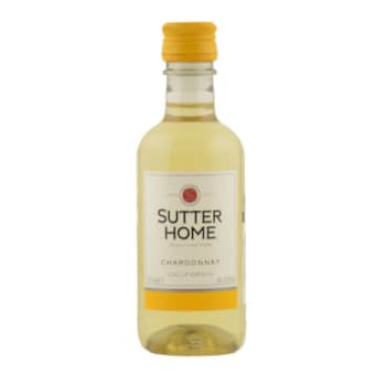 Sutter Home Chardonnay - 187mL