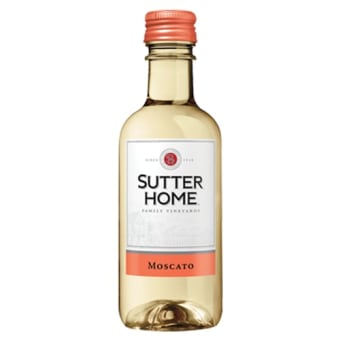 Sutter Home Moscato - 187mL